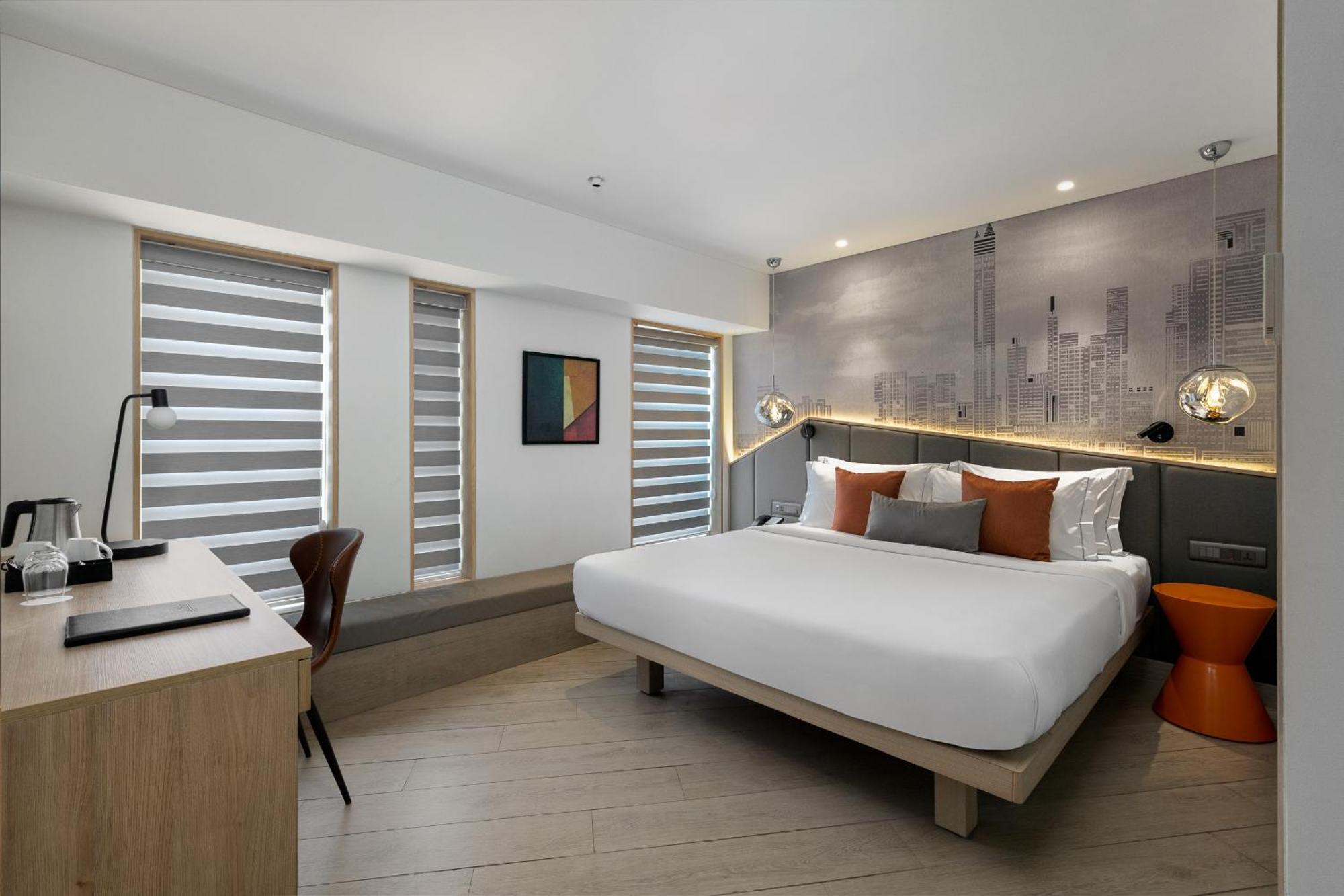 Hotel Suncity Residency Bombaim Exterior foto